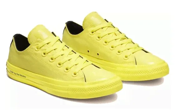 Кеды Converse x OPI Chuck Taylor All Star Low Top Canvas Shoes (165660C)