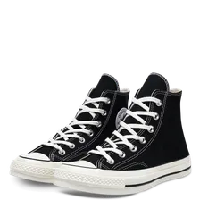Кеды Converse (Конверс) Chuck 70 высокие черные