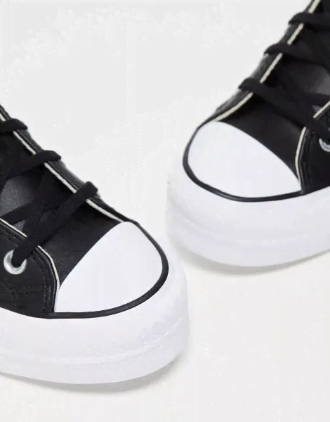 Кеды Converse Chuck Taylor All Star High Lift-2