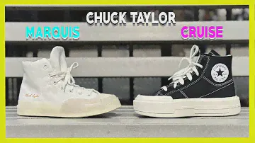 Converse (Kept Winning) Marquis And Cruise Reviews And 4 Styling Ideas