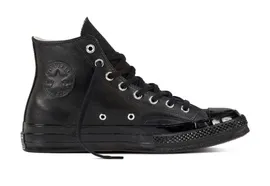 Кожаные кеды Converse Chuck Taylor All Star 1970s 159680 черные