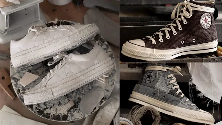 Notre x Converse Collection Reveal
