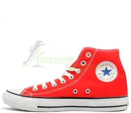 Кеды Converse Chuck Taylor All Star High Red