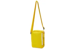 Спортивная сумка Converse Diagonal Bag 10019909-A06 в желтом цвете