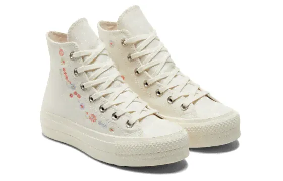 Кроссовки Converse All Star Lift Chuck Taylor A01586C-0