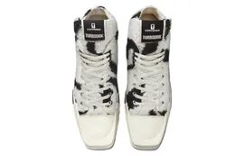 Кроссовки Rick Owens DRKSHDW x Converse 1970s Turbodrk Chuck 70 A03943C