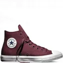Кеды Converse All Star II бордовые высокие
