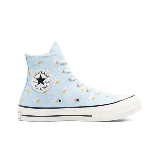  Converse Floral Print Chuck 70 High Top,  