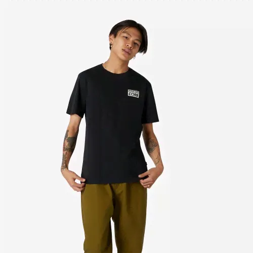 Футболка CONVERSE Cons Ss Black 2022-0