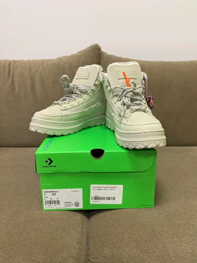Converse Converse X Paria Farzaneh-0