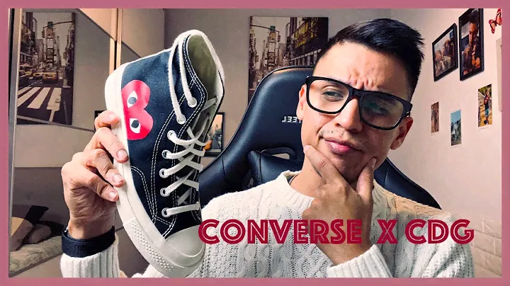 Converse x Comme des Garcons | Valen la Pena en 2023? 🤔