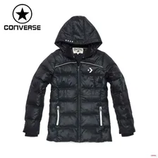 Оригинальный Женский пуховик Converse спортивная одежда для пеших прогулок Кемпиг и