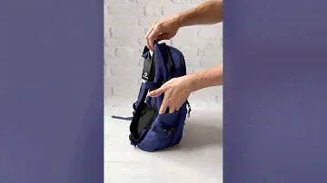Рюкзак Converse синій