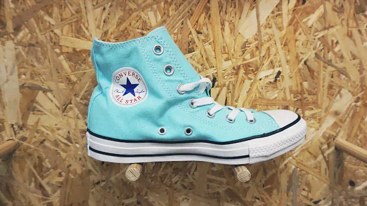 ВЫСОКИЕ КЕДЫ CONVERSE CHUCK TAYLOR ALL STAR POOLSIDE