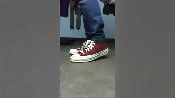 Converse 1970's felt high top