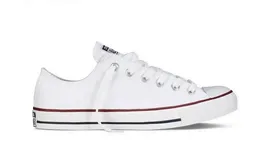 Кеды Converse All Star белые низкие