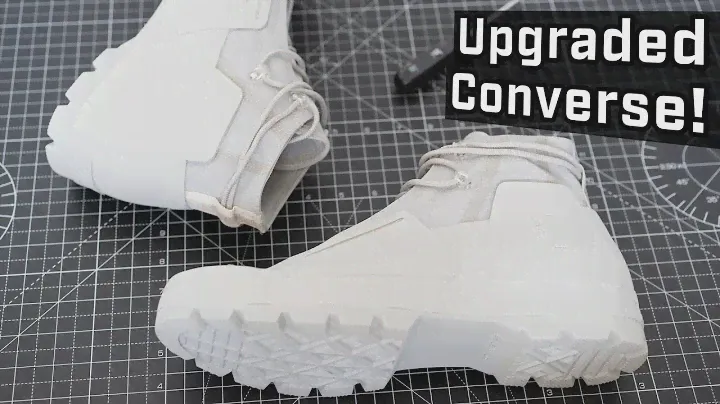 ОБЗОР Converse x A-Cold-Wall* Chuck Taylor и на ногах