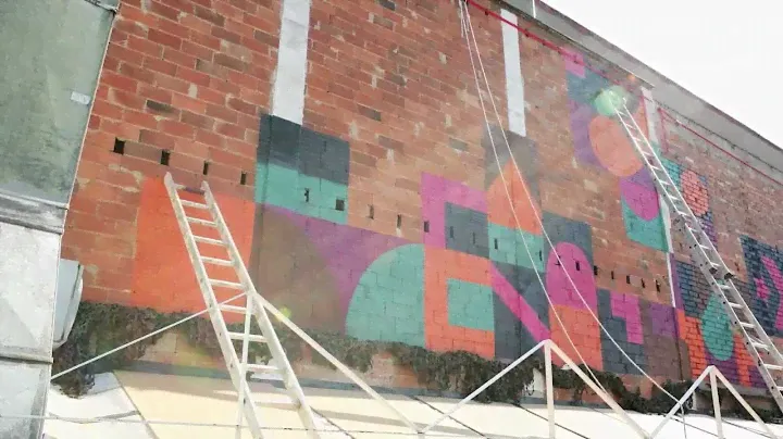 Converse - Wall to Wall: Barcelona