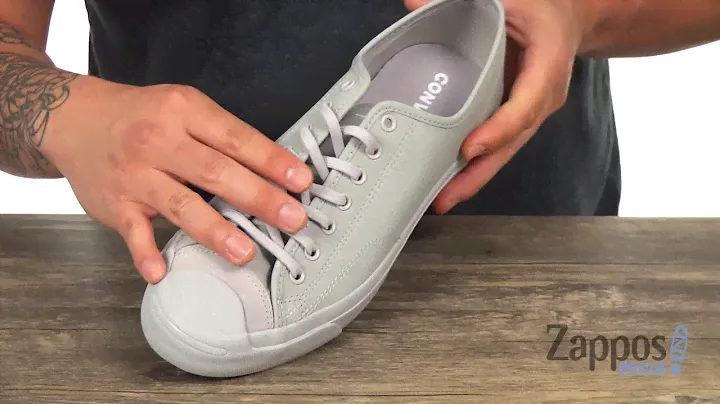 Converse Jack Purcell® Premium Leather SKU: 9043296