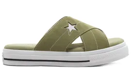 Сандалии женские летние Converse One Star Slip Sandal